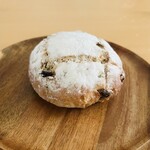 ハニーマザー 神戸店 - くるみとレーズンの米粉パン
