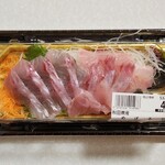 ヤオコー - 料理写真:めばるお造り(537円)