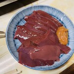 ホルモン道場 - レバー