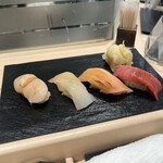 札幌魚河岸 五十七番寿し - 