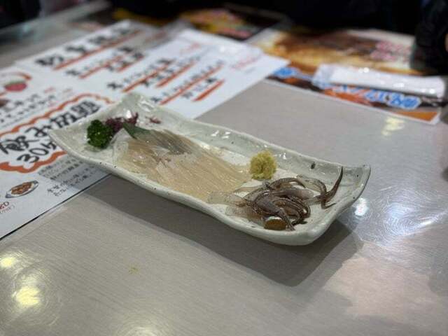 Hakodate Asaichi Sakaeya Yosakoi Shokudo