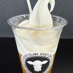 八丈島ジャージーカフェ - 