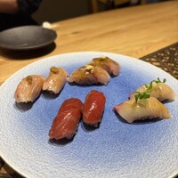 割烹鮨 華あざ - 