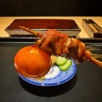 銀座焼とり 京丹波 - 