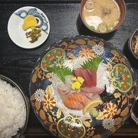 藤よし 堺駅前店 - お造り定食