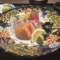 藤よし 堺駅前店 - お造り定食