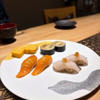 割烹鮨 華あざ - 