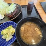 とんかつ味彩 - 