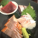 お刺身と串焼き ひげ - 