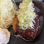 とんかつ味彩 - 