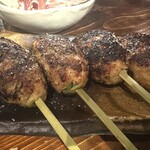 お刺身と串焼き ひげ - 