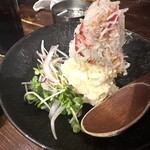 お刺身と串焼き ひげ - 