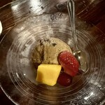 お刺身と串焼き ひげ - 