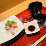 かねと - 本日のお造り　