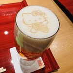 かねと - 生ビール　キティーちゃん