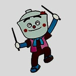 手打ちそば こころ - 5指が何処にあるか分からん様な手ではあります´д` ;