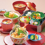 てまり御膳　～お手軽御膳～