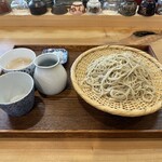 生粉打ち 六花 - 料理写真: