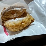 FUJIYA KOBE - 料理写真:シュークリーム