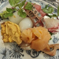 割烹 市川 - 