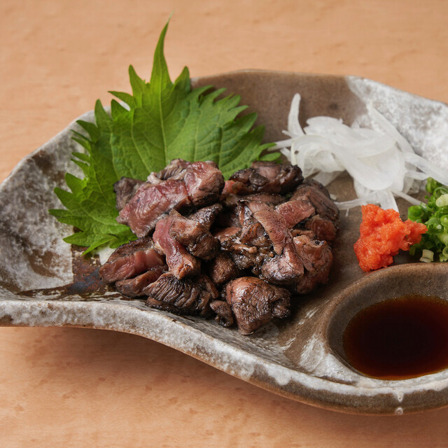 料理メニュー : 闘鶏 難波店 (シャモ) - 難波(南海)/焼き鳥 | 食べログ