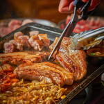 ヒョンチャンプルコギ - 料理写真: