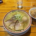 中華そば専門　田中そば店 - 