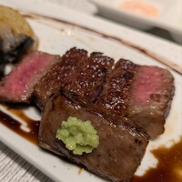 新橋 鉄板焼 ぷらちな FISH&MEAT - 