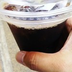 Kohikan - アイスコーヒーをテイクアウト