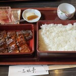 うなぎ割烹 みかわ三水亭 - 