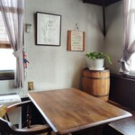 喫茶ロード - 店内