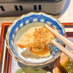 銀座 芦屋 いわ井 - 