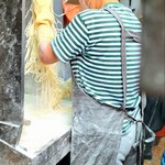 기장손칼국수 - 