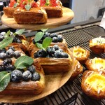 パンとエスプレッソと - 