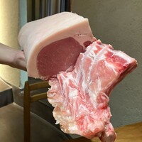 bb9 - 岩手県産サスケ豚。2週間エイジング
