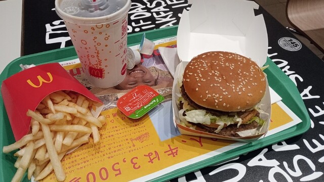 McDonald's Okazaki Doi Ten