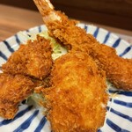 とんかつ小田保 - 