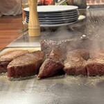 代官山鉄板ゆうり - 