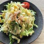 カレーラボラトリー 笑夢 かわまちてらす店 - 