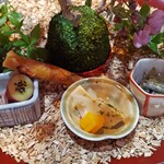 御料理 良所 - 春を凝縮！