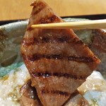 御料理 良所 - 二枚が嬉しい♪