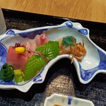 御料理 良所 - 器も愉しい♪