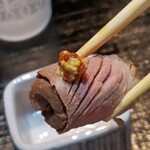 御料理 良所 - 鴨