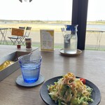 カレーラボラトリー 笑夢 かわまちてらす店 - 