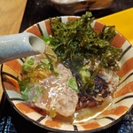 御料理 良所 - だしかけて