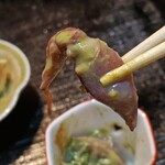 御料理 良所 - 蛍烏賊