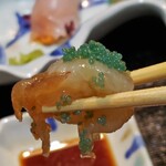 御料理 良所 - とろ〜り♪