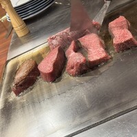 代官山鉄板ゆうり - 