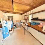 くるまえびキッチンTAMAYA - グッズも販売してます