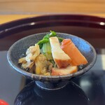 天ぷら 正心庵 - 